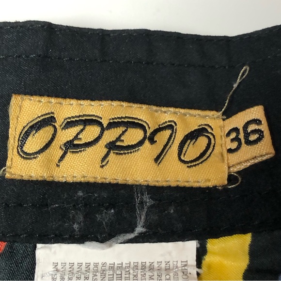 Board Shorts Size 36 Black, Red, Yellow, Blue Surf Surfer Swim - Picture 6 of 9